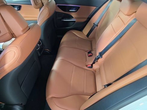 Certified 2025 Mercedes-Benz C 300 Sedan image 15