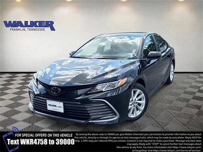 Used 2023 Toyota Camry LE