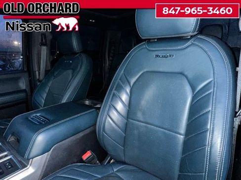 Used 2018 Ford F150 Limited image 12