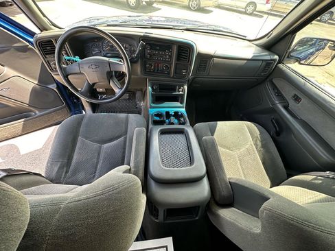 Used 2003 Chevrolet Silverado 1500 LS w/ Off-Road Package AWD/4WD image 57