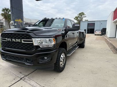 Used 2024 RAM 3500 Big Horn w/ Sport Appearance Package