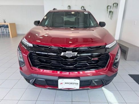 New 2026 Chevrolet Equinox RS AWD/4WD image 36
