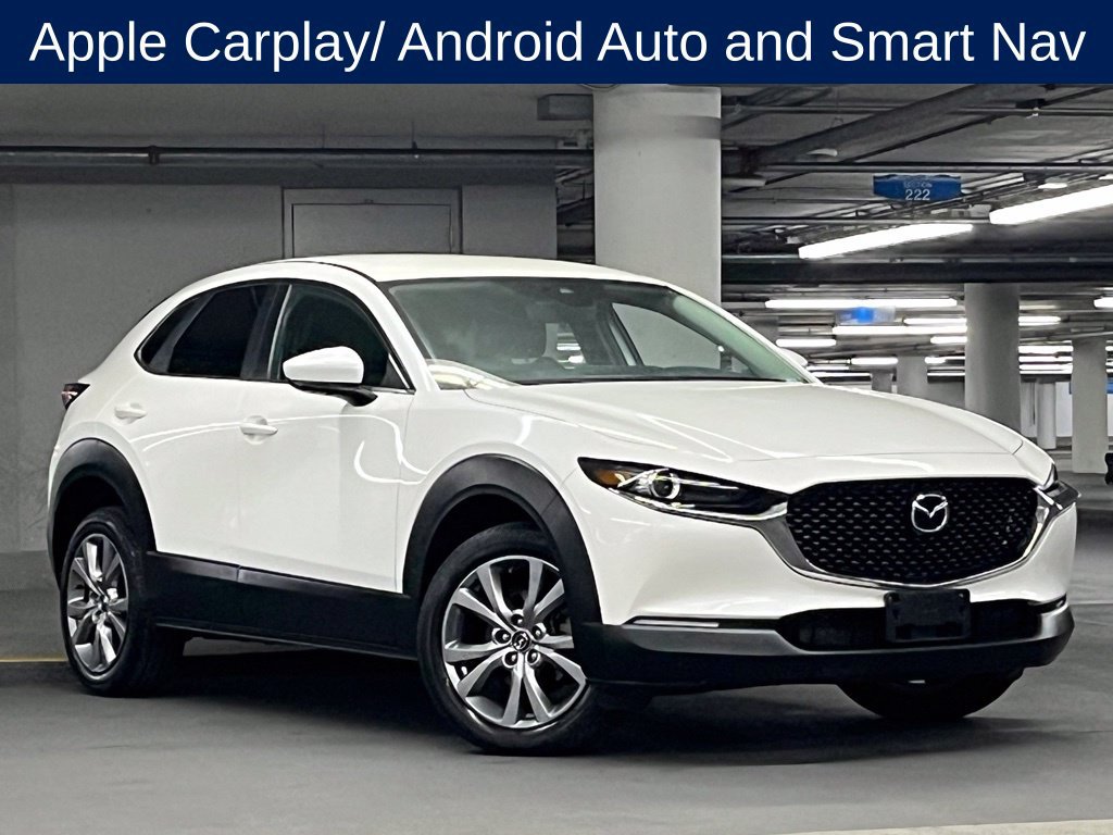 Used 2021 MAZDA CX-30 FWD 2.5 S w/ Select Package image 3