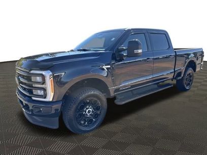 Used 2023 Ford F250 Lariat w/ Black Appearance Package