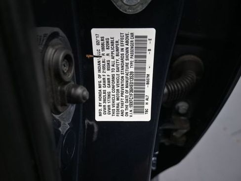Used 2017 Honda Civic EX-T image 17