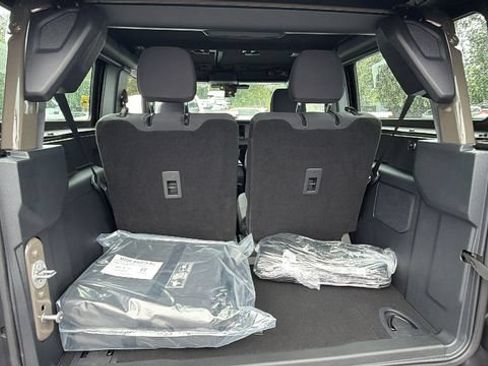 New 2026 Ford Bronco 2-Door AWD/4WD image 13