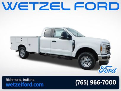New 2025 Ford F350 XL w/ XL Chrome Package