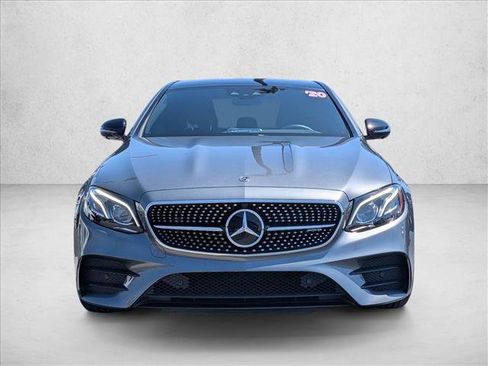 Used 2020 Mercedes-Benz E 53 AMG 4MATIC Sedan image 2