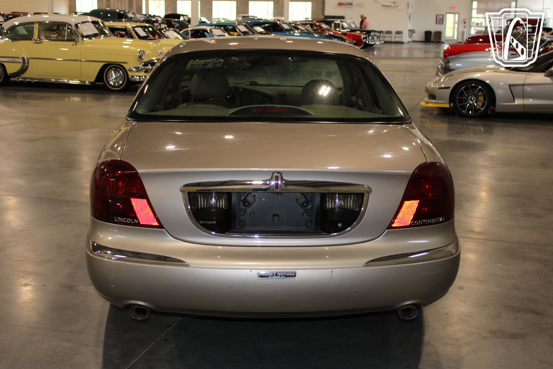 Used 1999 Lincoln Continental FWD image 4