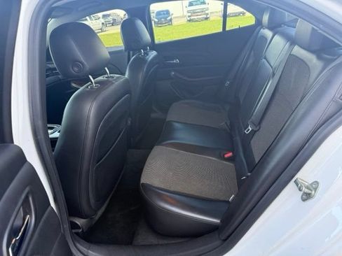 Used 2013 Chevrolet Malibu LT FWD image 14