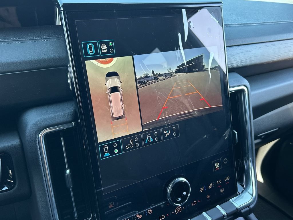 New 2026 GMC Yukon Denali AWD/4WD image 15