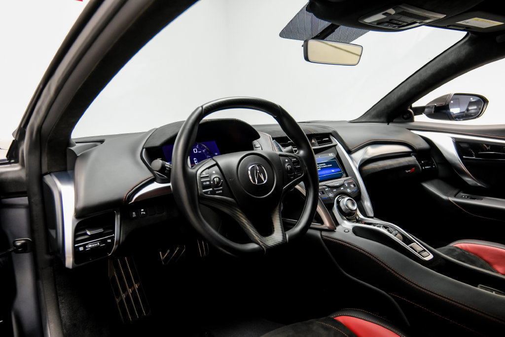 Used 2022 Acura NSX Type S AWD/4WD image 5
