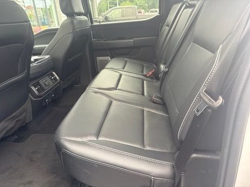 Used 2024 Ford F150 Lariat w/ Equipment Group 502A High AWD/4WD image 10
