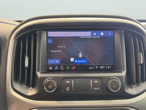 Used 2021 Chevrolet Colorado LT w/ LT Convenience Package AWD/4WD image 18
