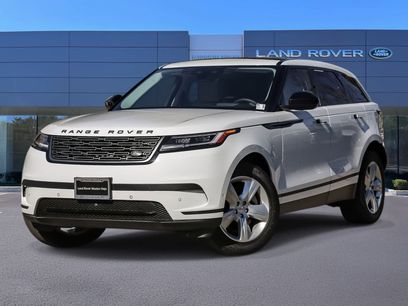 Used 2025 Land Rover Range Rover Velar S