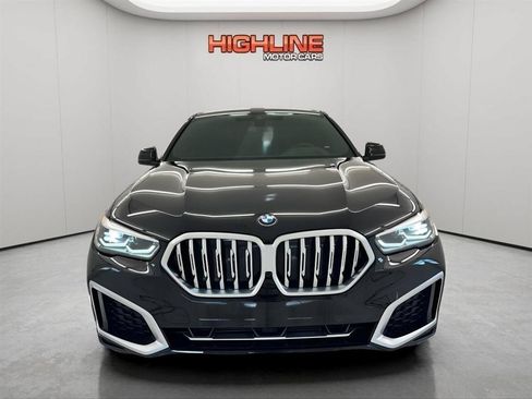 Used 2022 BMW X6 xDrive40i w/ Premium Package AWD/4WD image 2