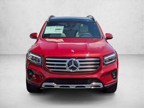 New 2026 Mercedes-Benz GLB 250 4MATIC image 6