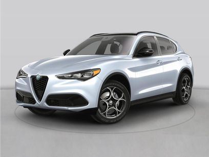 Used 2025 Alfa Romeo Stelvio Sprint w/ Veloce Package