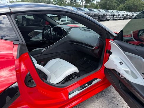 Used 2020 Chevrolet Corvette Stingray Preferred Cpe w/ 2LT Preferred Equipment Group RWD image 37