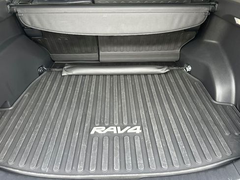 Used 2025 Toyota RAV4 XLE Premium w/ Weather Package AWD/4WD image 15