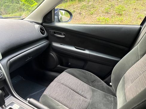 Used 2010 MAZDA MAZDA6 i Sport FWD image 12