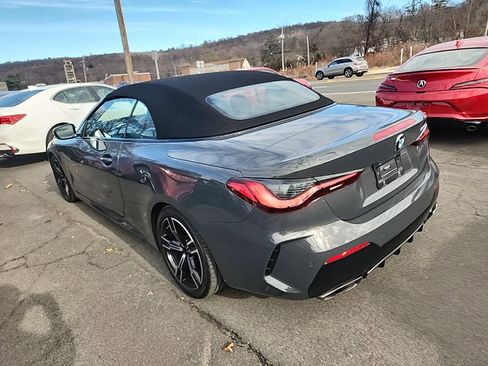 Used 2021 BMW M440i Convertible w/ Premium Package image 11