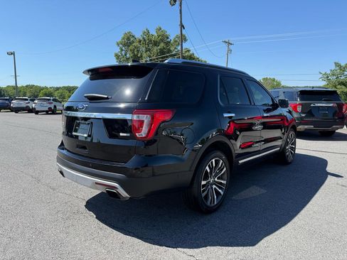 Used 2016 Ford Explorer Platinum AWD/4WD image 6