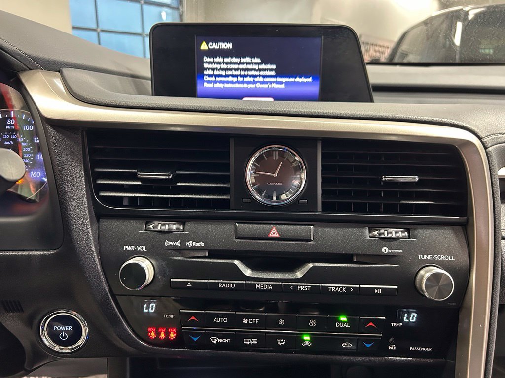 Used 2019 Lexus RX 450h AWD w/ Cold Area Package image 20