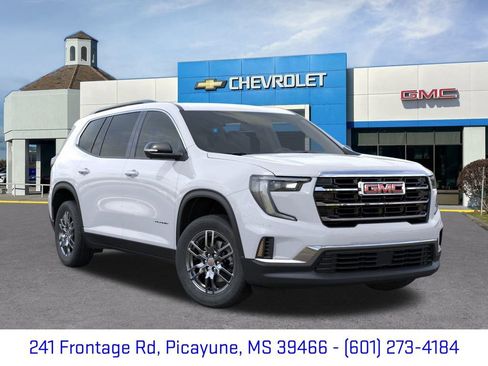 New 2026 GMC Acadia Elevation image 8