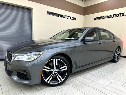 Used 2017 BMW 750i