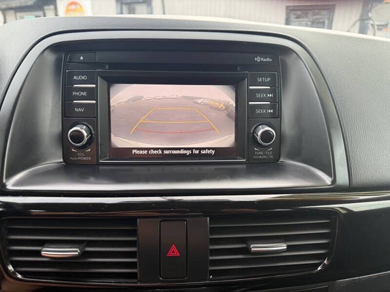 Used 2015 MAZDA CX-5 Touring AWD/4WD image 14
