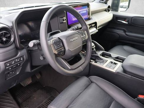 Used 2025 Toyota Land Cruiser w/ Premium Package AWD/4WD image 14