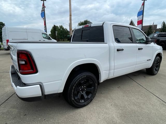 Used 2026 RAM 1500 Big Horn AWD/4WD image 3