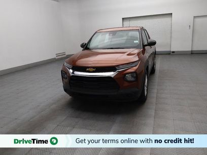 Used 2021 Chevrolet TrailBlazer LS