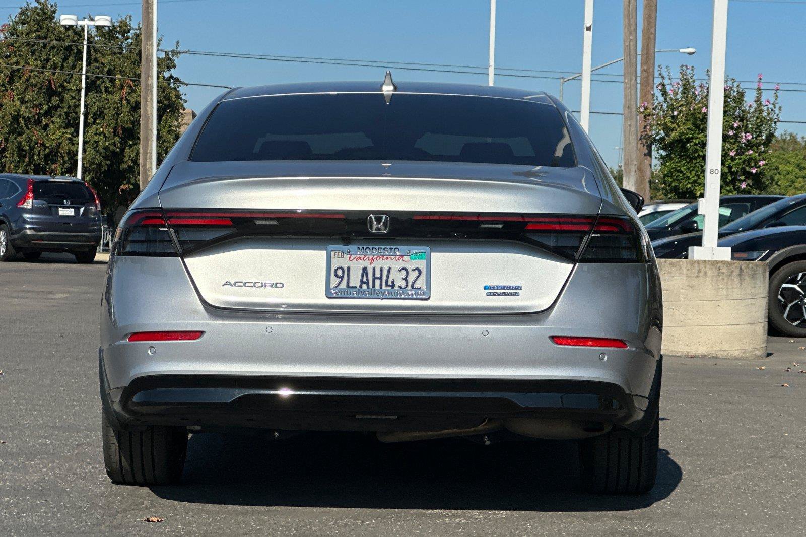 Used 2024 Honda Accord Touring image 4