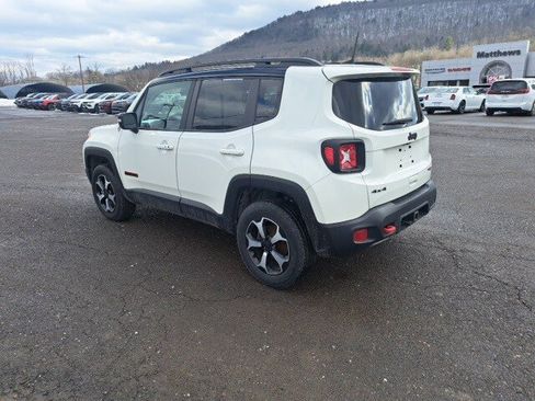Used 2022 Jeep Renegade Trailhawk w/ Trailer Tow Group image 6