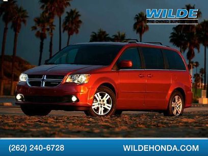 Used 2015 Dodge Grand Caravan SE w/ Quick Order Package 29E SE