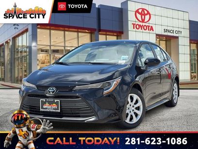 New 2026 Toyota Corolla LE