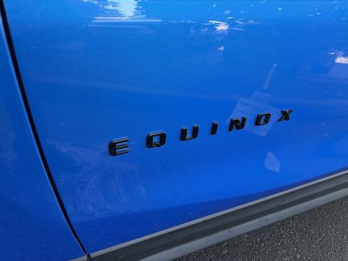 Certified 2024 Chevrolet Equinox RS w/ RS Leather Package AWD/4WD image 32