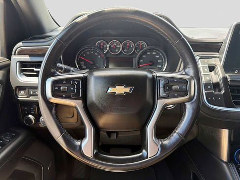 Used 2021 Chevrolet Tahoe LT AWD/4WD image 22