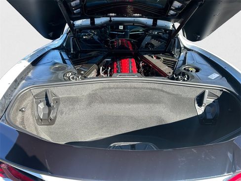 Used 2025 Chevrolet Corvette Stingray Coupe image 13
