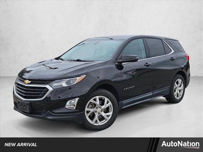 Used 2018 Chevrolet Equinox LT