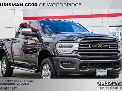 Used 2022 RAM 2500 Laramie