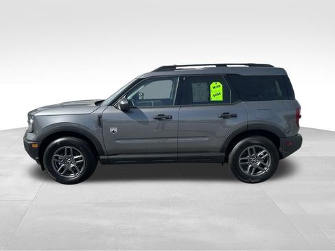 Used 2025 Ford Bronco Sport Big Bend w/ Convenience Package image 3