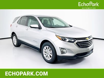 Used 2021 Chevrolet Equinox LT