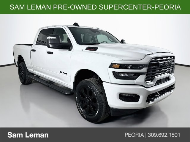 Used 2026 RAM 2500 Big Horn AWD/4WD image 1