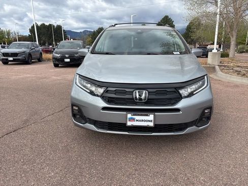 New 2026 Honda Odyssey EX-L image 2