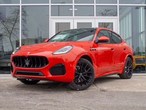 New 2026 Maserati Grecale Modena image 1