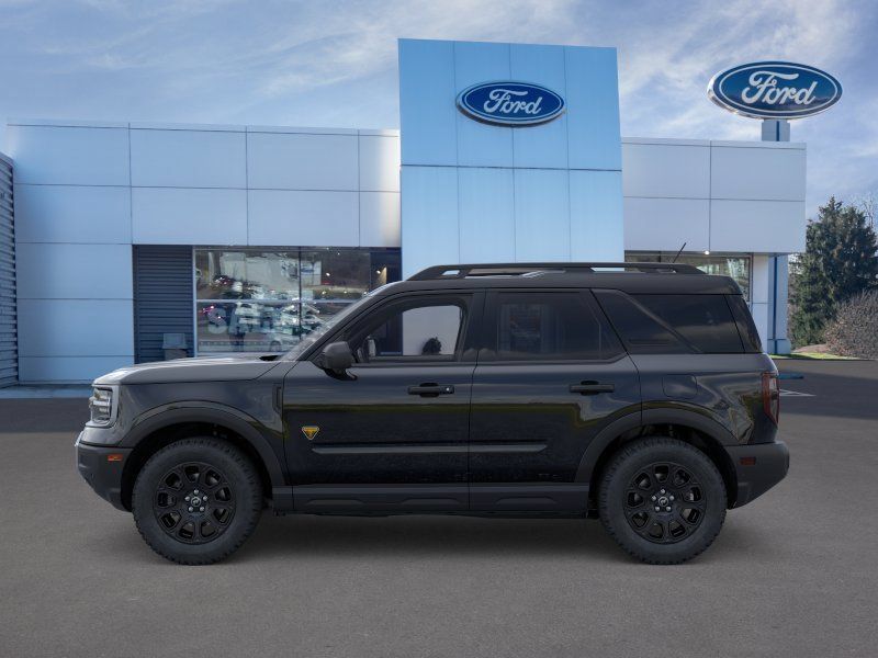 New 2025 Ford Bronco Sport Badlands w/ Badlands Tech Package AWD/4WD image 4