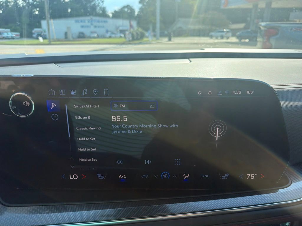 New 2026 Chevrolet Tahoe RST RWD image 22